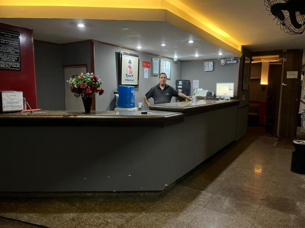 Hotel Bariloche (Adults Only) Rio de Janeiro Exterior foto