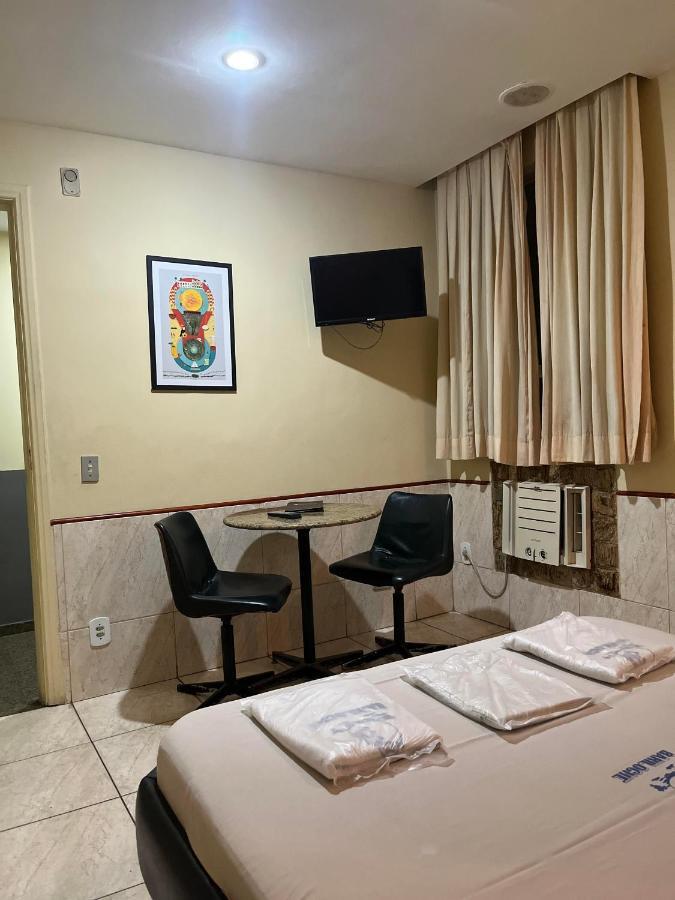 Hotel Bariloche (Adults Only) Rio de Janeiro Exterior foto