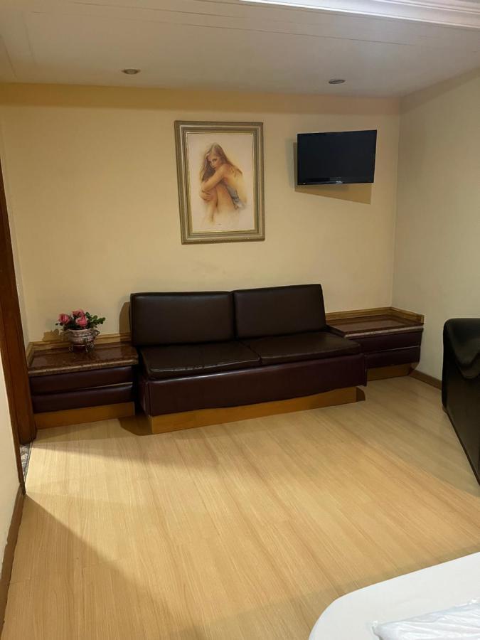 Hotel Bariloche (Adults Only) Rio de Janeiro Exterior foto