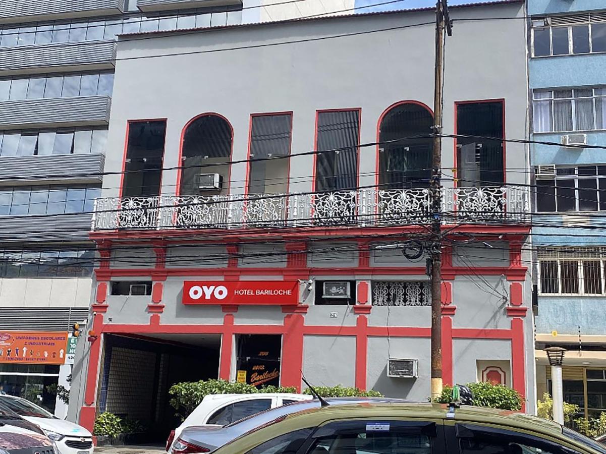 Hotel Bariloche (Adults Only) Rio de Janeiro Exterior foto
