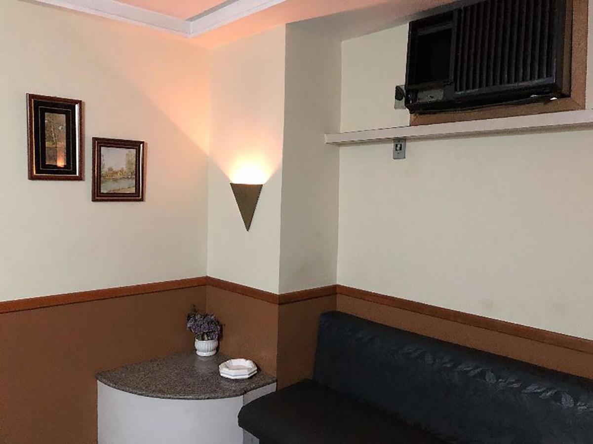 Hotel Bariloche (Adults Only) Rio de Janeiro Exterior foto